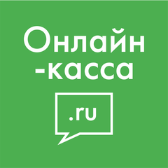 Логотип Онлайн-касса.ру