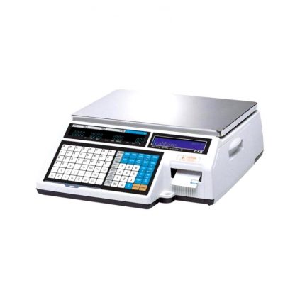 весы CAS CL5000J-B