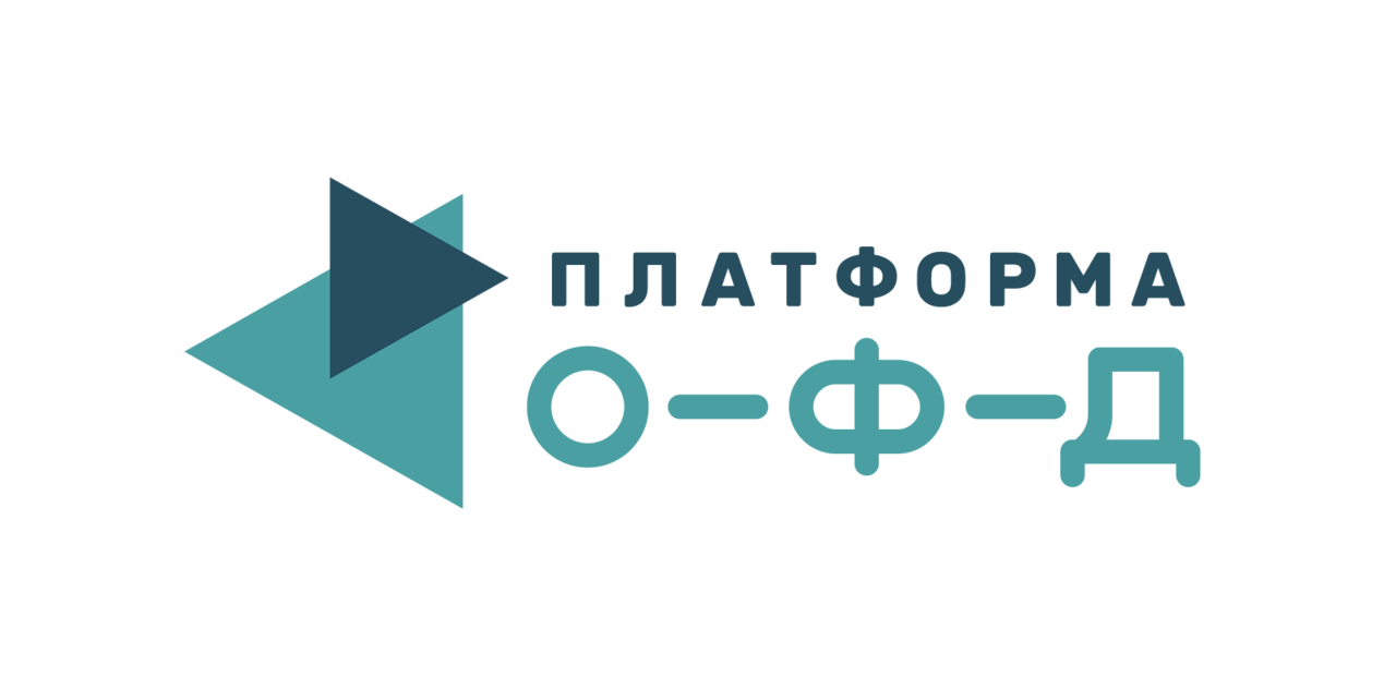 Логотип Платформа ОФД