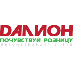 Логотип Далион