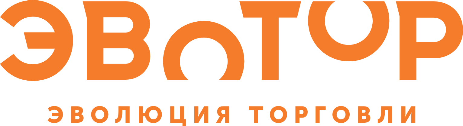 Логотип Эвотор