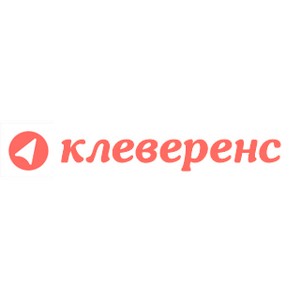 Логотип Клеверенс