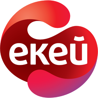 Логотип Екей