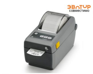 Принтер штрих-кодов Zebra ZD410