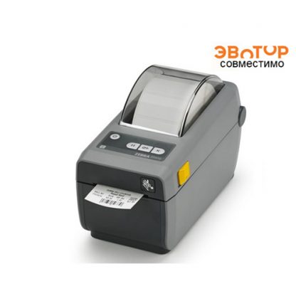 Принтер штрих-кодов Zebra ZD410