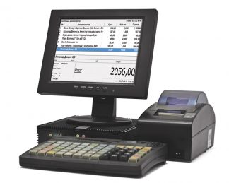 POS-система АТОЛ Ритейл 54 Pro