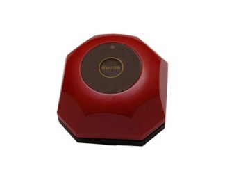 Кнопка вызова официанта АРЕ560 кофейная