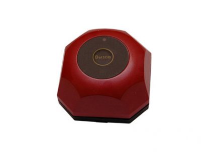 Кнопка вызова официанта АРЕ560 кофейная