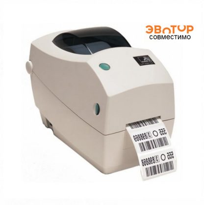 ZEBRA TLP 2824 Plus