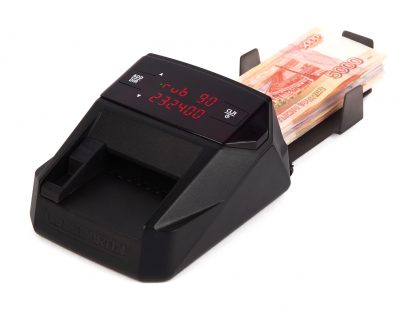 Автоматический детектор банкнот MONIRON DEC ERGO