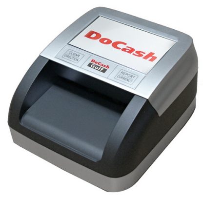 Автоматический детектор банкнот DoCash Golf RUB