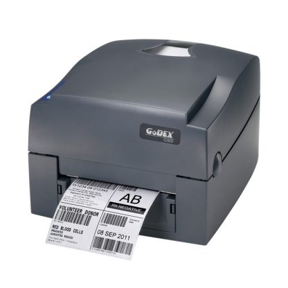 Принтер штрих-кодов Godex G-500