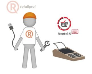 Подключение ККТ к программе Frontol 5