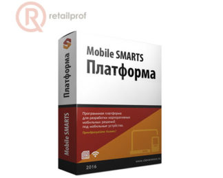 Программная платформа Mobile SMARTS