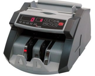 Счетчик банкнот Cassida 5550 UV DL