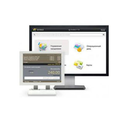 Программное обеспечение Set Retail 10