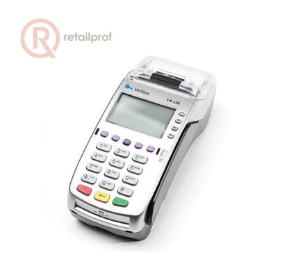 Терминал эквайринга Verifone VX520