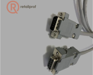 Кабель RS232C-9pin для подключения весов CAS
