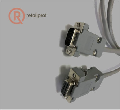 Кабель RS232C-9pin для подключения весов CAS