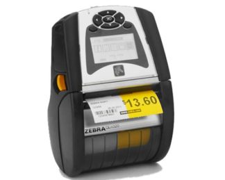 Zebra QLn 320 принтер этикеток