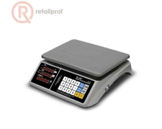 Торговые весы Mercury M-ER 328АС