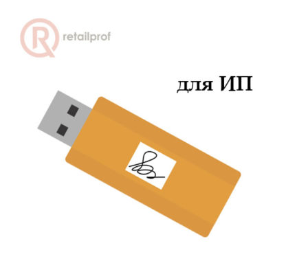 Электронная подпись для ИП
